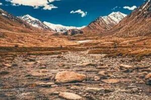 Explore the enchanting landscapes of Ladakh, a land of breathtaking beauty and cultural wonders