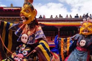 Hemis Monastery a Spiritual Marvel