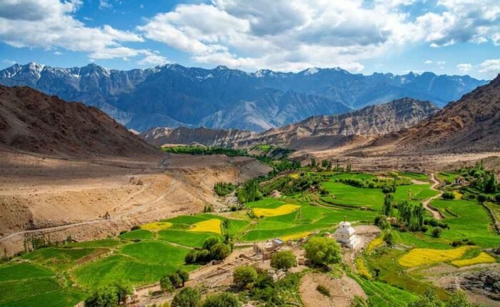 Leh Ladakh Trip in 7-Day with Turtuk Image