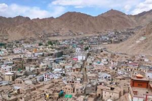 Leh Ladakh rip in 4 days Day 1 Image