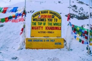 Leh Ladakh rip in 4 days Day 3 Image