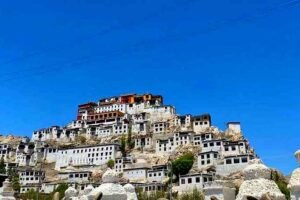 Leh Ladakh Trip in 7-Day