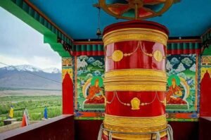 Leh Ladakh rip in 4 days Day 3 Image