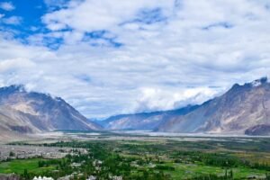 Leh Ladakh Trip in 7-Day with Turtuk