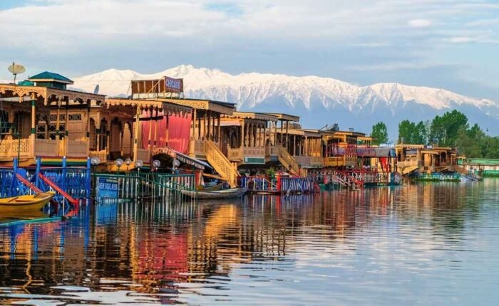 Srinagar to Leh Ladakh Image