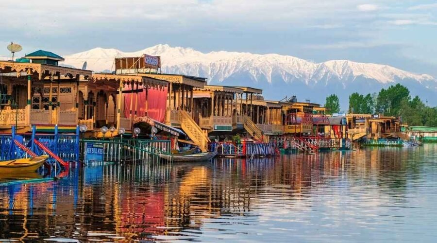 Srinagar to Leh Ladakh Image