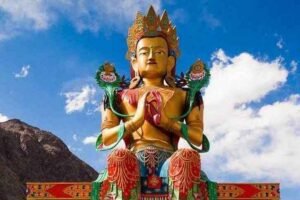 Leh Ladakh Trip with Hanle Day 3 Image