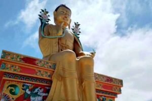 Leh Ladakh Trip with Hanle 2 Image