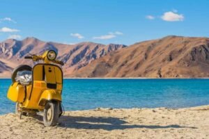 Leh Ladakh Trip in 4 days Day 3 Image