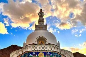 Leh Ladakh Trip in 4 days Day 2 Image