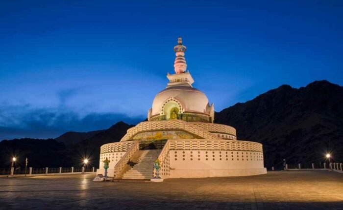 Leh Ladakh Escapade: A 4-Day Journey through Breathtaking Landscapes