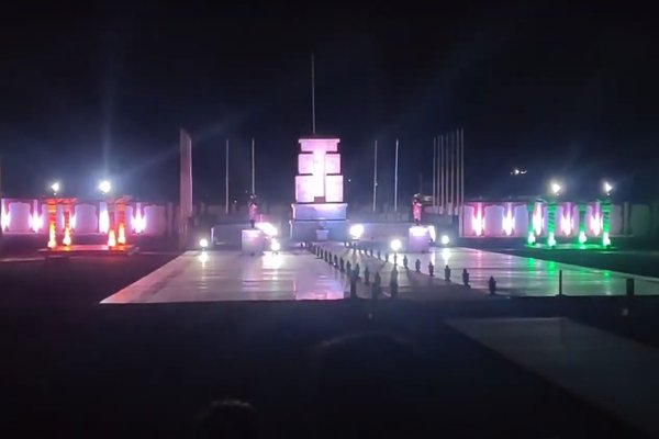 Sound and Light Show Hall of Fame Ladakh