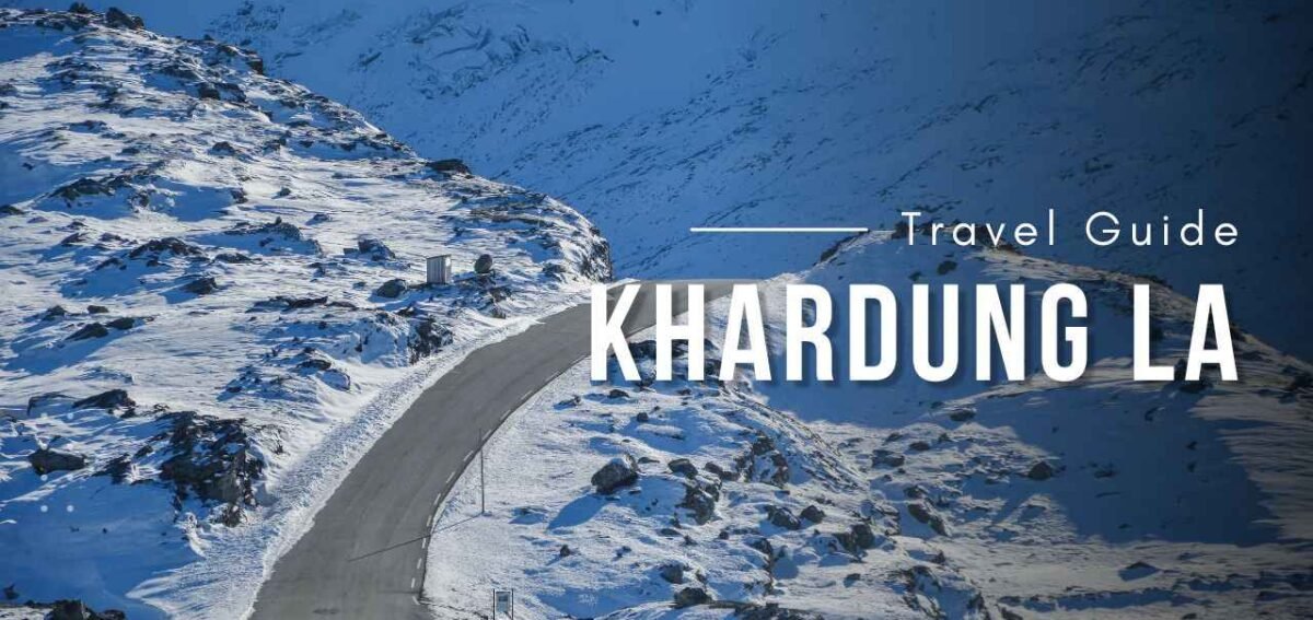 Khardung La Pass Image