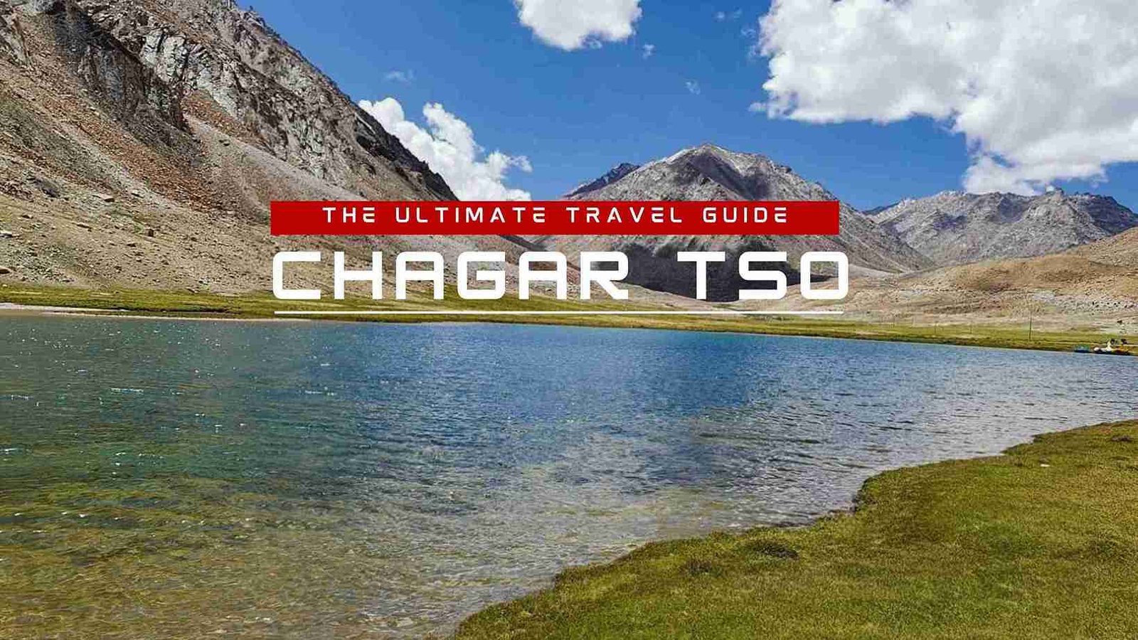 Chagar Tso Lake